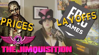 Fiscal Responsibility, Or A Study In Game Publisher Stupidity (The Jimquisition)