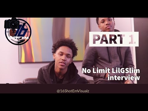 LilGSlim on His father No Limit G Slim, Shootouts, Being followed home & Bond with Gherbo & Polo G