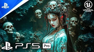 NEW 20 UPCOMING SOULS-LIKE Games in 2025 or 2026 With Amazing Next Gen Graphics You Can