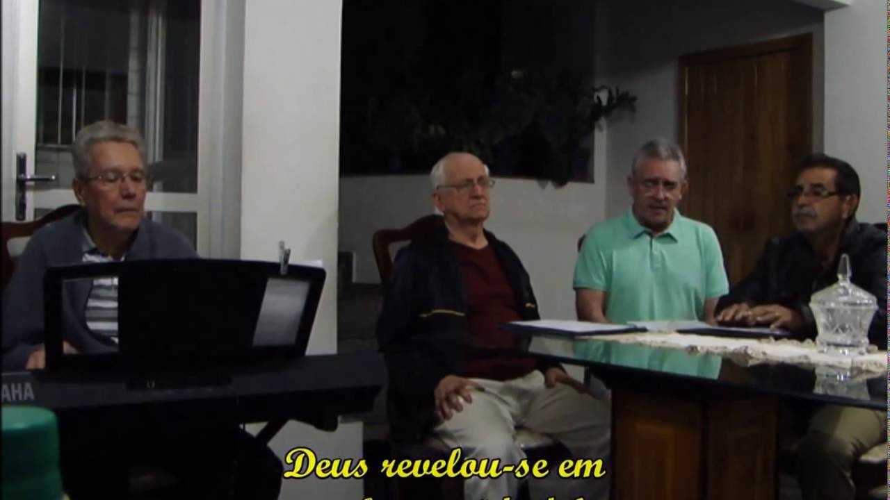 O Senhor Estabelece Sua Cidade Para Sempre