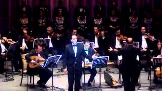 فرقة الموسيقى العربية للتراث - أغنية داري العيون