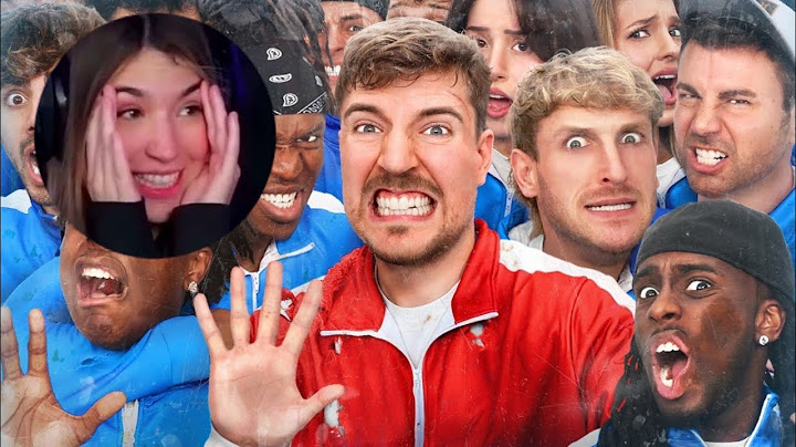 RIVERS REACCIONA A MRBEAST 50 YOUTUBERS PELEAN POR $1,000,000