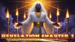 The Holy Bible Revelation Chapter 1 3D Animated Bible Movie Dramatized KJV