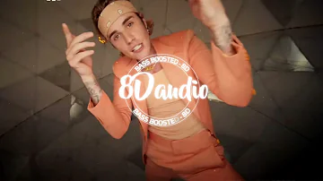 8D Bass Boosted | Justin Bieber - Peaches ft. Daniel Caesar, Giveon