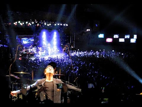 Adnan Sami 'LIVE IN CONCERT' at MUMBAI - "TERA CHEHRA" (Excerpt)