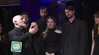 Dirait On (Morten Lauridsen) - Ensamble Vocal Di Tella Dirait On (Morten Lauridsen) - Ensamble Vocal Di Tella