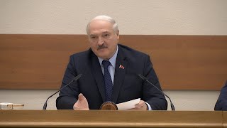 Лукашенко: Если надо моя расписка и моих детей, вы её получите мгновенно! Я об этом говорю публично!