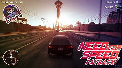 Need For Speed Payback Mission Marcus