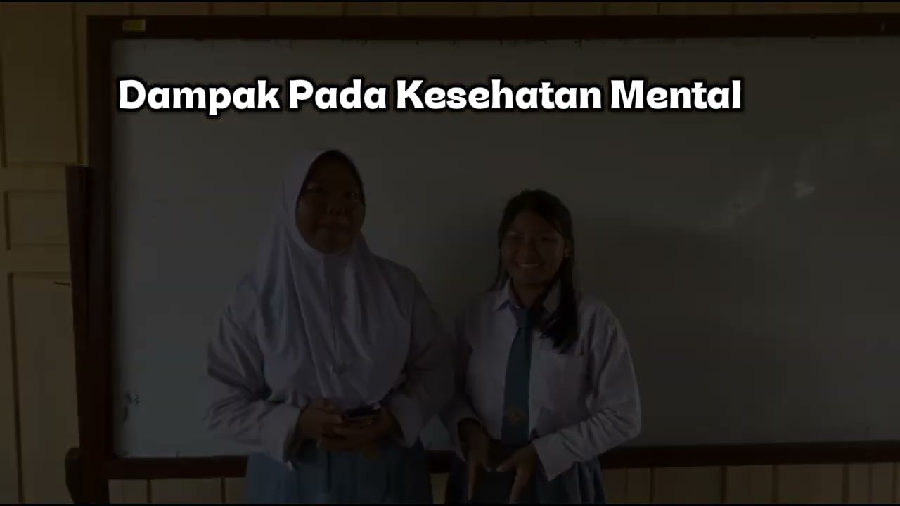 Tugas Video PJOK kelas XA materi Pergaulan Sehat Remaja