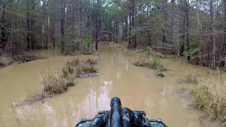 I told him NOT to do it , Sabine Atv Park