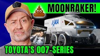 Toyota will put a LandCruiser on the Moon! (Maybe.) | Auto Expert John Cadogan