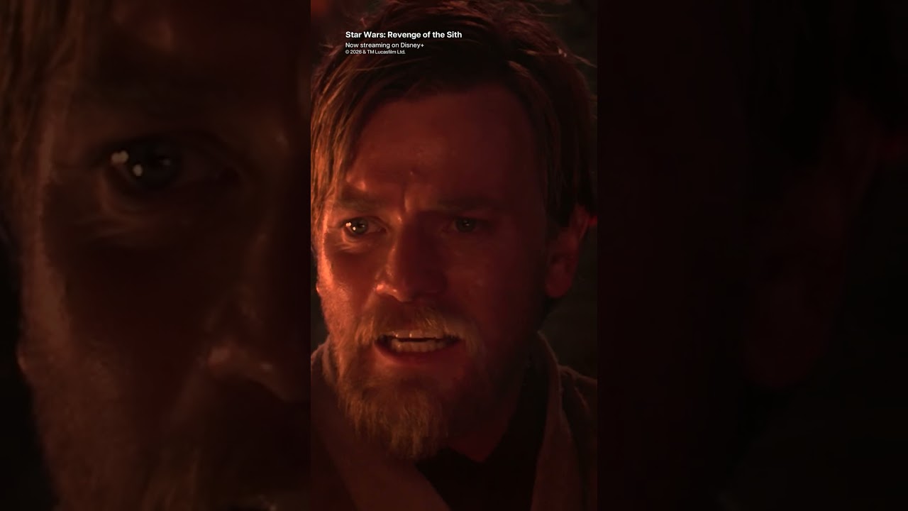 “May the Force be with you.”