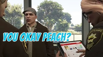 You Okay Peach? - PENTA || GTA 5 RP NoPixel