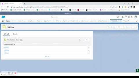 How To Change Related List Fields