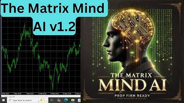 The Matrix Mind AI V1.2 | Advanced MT4 EA | Smart Neural Trading Strategy