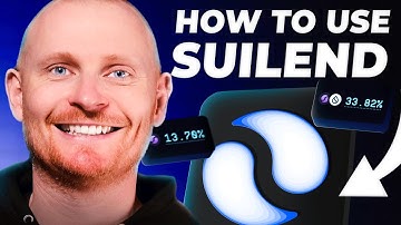 Video 12: SUI: Suilend Basics: A Guide to Depositing, Borrowing, and Lending