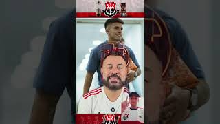 Atlético de Madrid da sinal verde por Almada! #futebol #flamengo