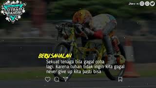 Story' WhatsApp 30 detik# DJ aku rela by tri suaka