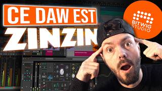 MA CLAQUE DE L'ANNÉE : BITWIG 6 est impressionnant !