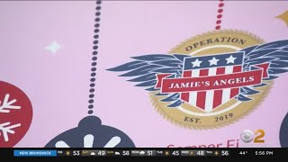 Widow Of Marine Who Started Toy Drive In Honor Of Late Husband Says Donations Are Desperately Needed