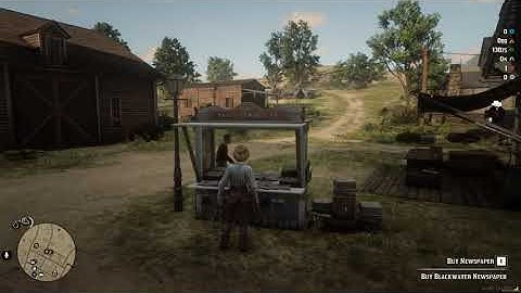 Crowe Newspaper – The Ultimate RedM Roleplay News Script (VORP Integration)