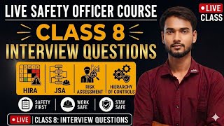 safety interview question answer l class 8 l safety with raja