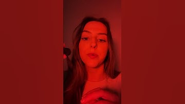 ASMR Bright Light Triggers 🔦💤 #asmr #asmrvideo