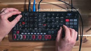 IK Multimedia Uno Synth Pro X Unbox Sound Demo (4K) IK Multimedia Uno Synth Pro X Unbox Sound Demo (4K)