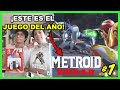 ¡Este es el JUEGO DEL AÑO! - Metroid Dread + Unoboxing Special Edition | N Deluxe Live