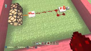 Minecraft: How To Make Blinking Lights