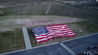 America 250 at Saratoga Shores Elementary