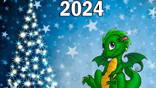 С НОВЫМ 2024 ГОДОМ! ВИДЕО ПОЗДРАВЛЕНИЕ