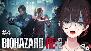 Download lagu 【BIOHAZARD RE:2】#4 | 完全初見！最後まで徹底的に掃討せよ。【緋月ゆい/ネオポルテ】