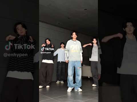 Their Outfits Heesun And Jakehoon Tiktok Heesun Jakehoon Enhypen 