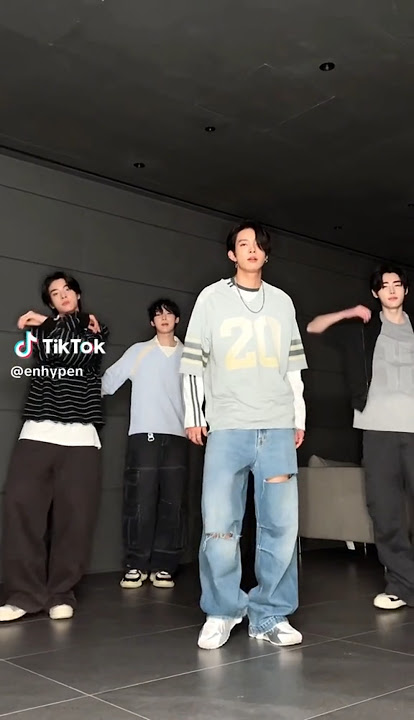 Their outfits 😭 Heesun and Jakehoon Tiktok 😭 #heesun #jakehoon #enhypen