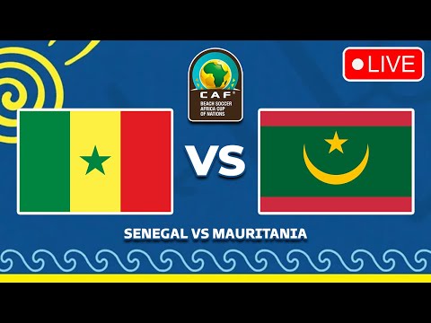 🟡 SENEGAL VS