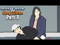 Pasukan senyap vs geng selatan part 3  drama animasi