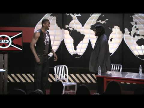Congratulations with Metta World Peace - BrandX Episode 5 Clip