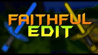 Minecraft Pvp Texture Pack - Faithful Edit Stimpypvp No Lag 1.7.X1.8.X