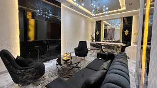 продаётся  Евро Люкс  квартира Ташкент Сити 2 комнат 6 этаж 65 м2 цена 170000$ видео