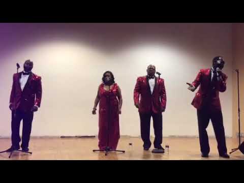 The Ebony’s - I’ll Try (LIVE) feat. David Nobles