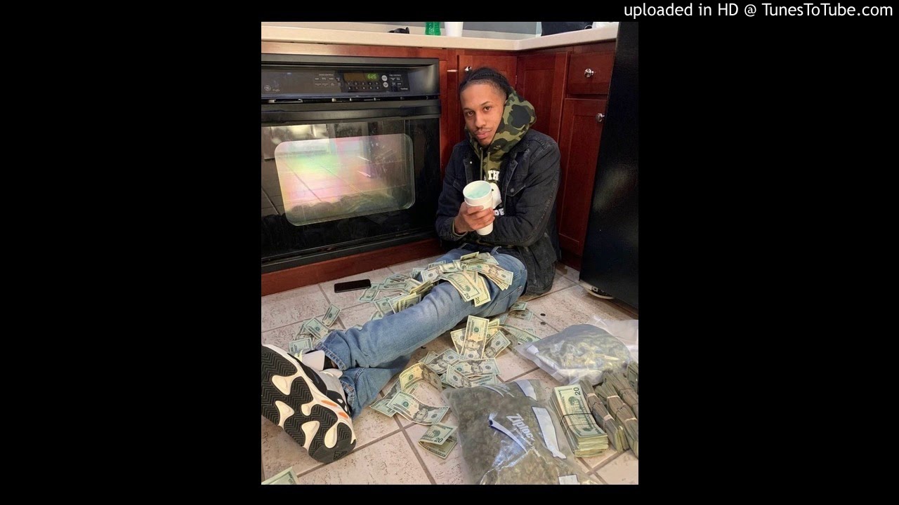 Pierre Bourne x Chavo x Sharc type beat "Dough Up" (prod. Xenon)