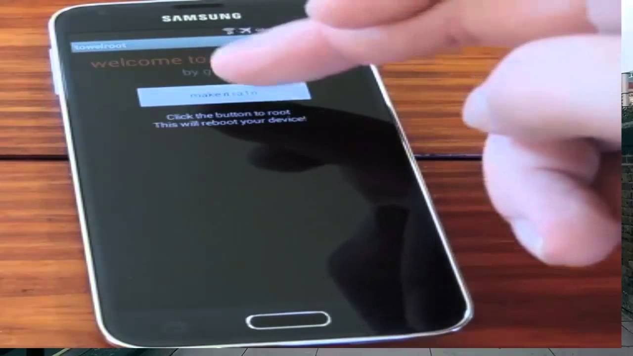 How to Root ALL Samsung Galaxy S5 Variants, Plus Almost Any Other Android Device