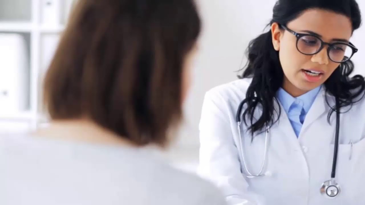 Apos Consulta A Medica De Sandra Prescreveu