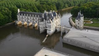 Au service du château de Chenonceau • FRANCE 24
