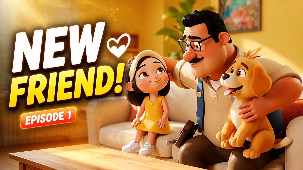 Rukma Robi 🌙 Rima & Robi – Episode 1: The Farewell - YouTube