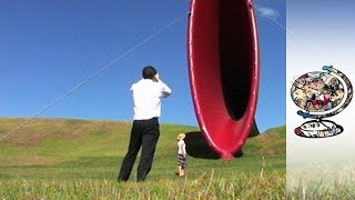 Exploring The Art Farm Of One Of New Zealands Most Prominent Political Patrons