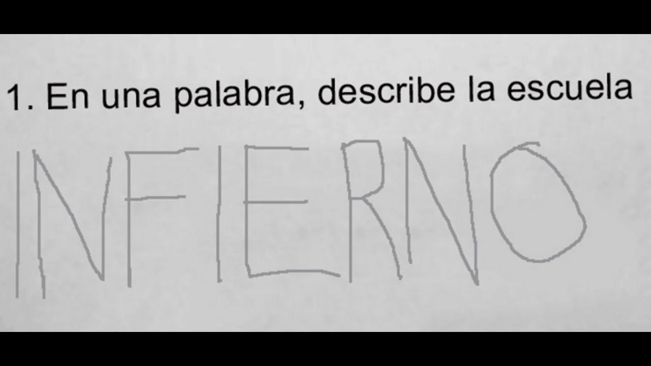 TI/PI/CO #2 LA ESCUELA