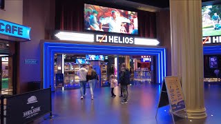 Kino Helios Warszawa Blue City