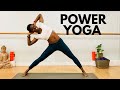 60 Min FULL Power Yoga Intermediate and Advanced 'Vinyasa' Yoga Flow | Yoga Workout